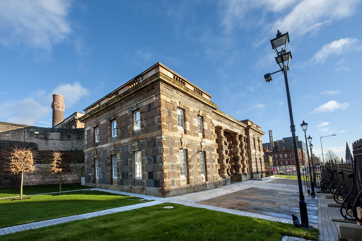 Daly City Building Department Christmas 2022 Closed History Of The Crumlin Road Gaol - Crumlin Road Gaol Experience, Events,  Weddings & Venue Hire