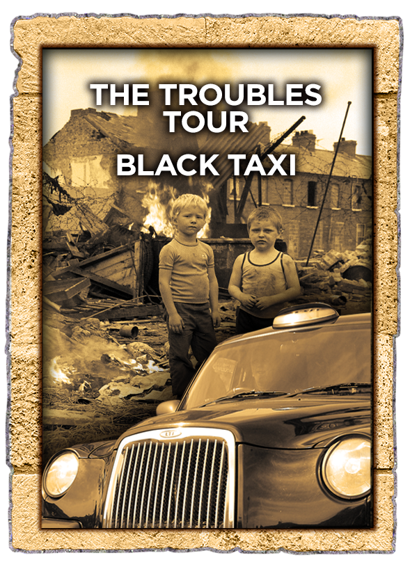 black taxi tour dublin